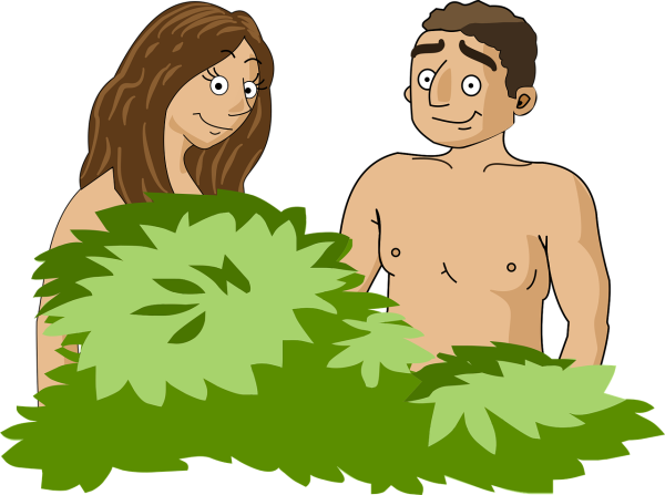 Adam și Eva, ceartă în cuplu