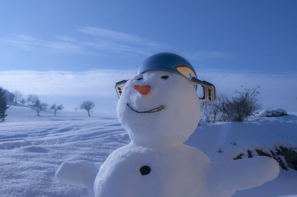 Omul de zăpadă