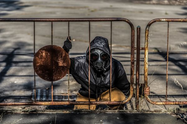 Bulă și catastrofa de la Cernobîl