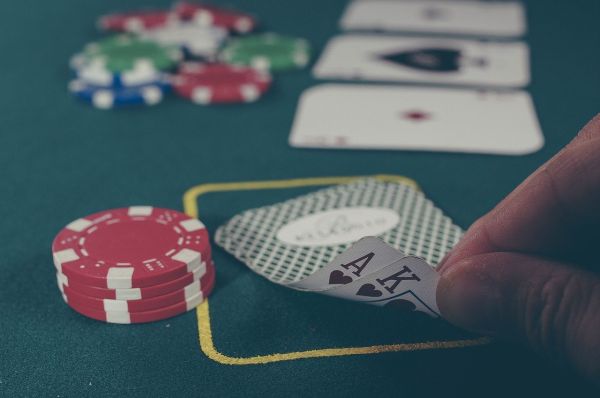 Nevasta furioasă și jocurile de noroc