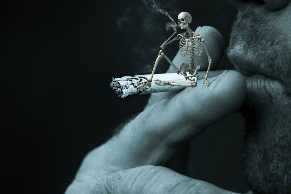 Bancuri despre fumat și fumători