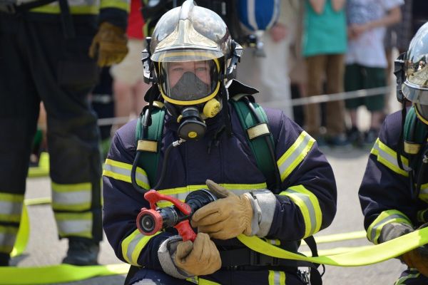 Șeful pompierilor anunță un incendiu