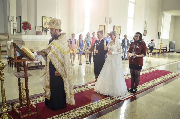Nuntă rusească