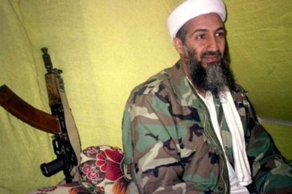 Ajunge Osama bin Laden la Sfântul Petru: Doar nu vrei să intri în RAI?