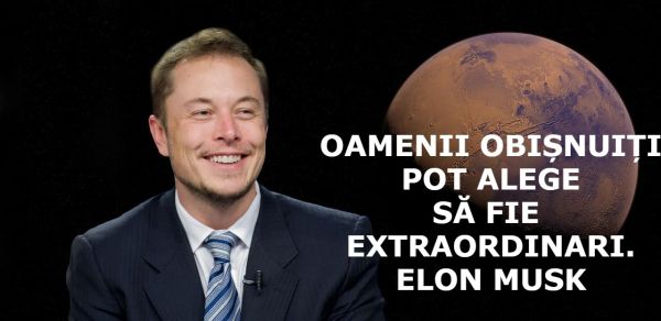 Citate de la Elon Musk care te vor inspira să îți urmezi visele