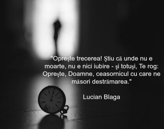 Cele mai frumoase citate despre iubire de Lucian Blaga