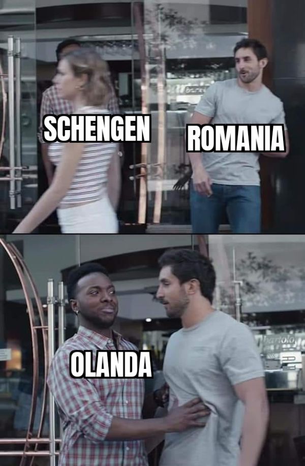 Vrem în Schengen!