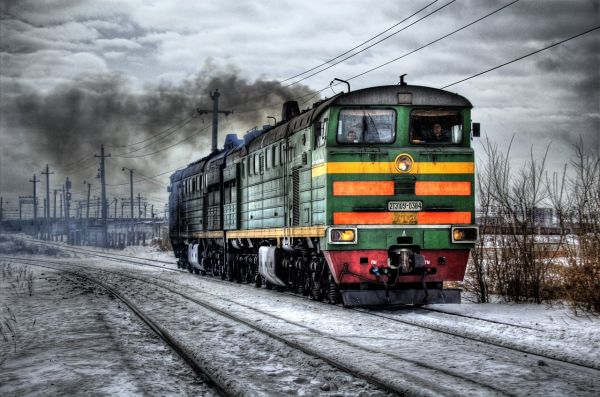 Cum schimbă rușii locomotiva: Ce se întâmplă? De ce nu plecăm?
