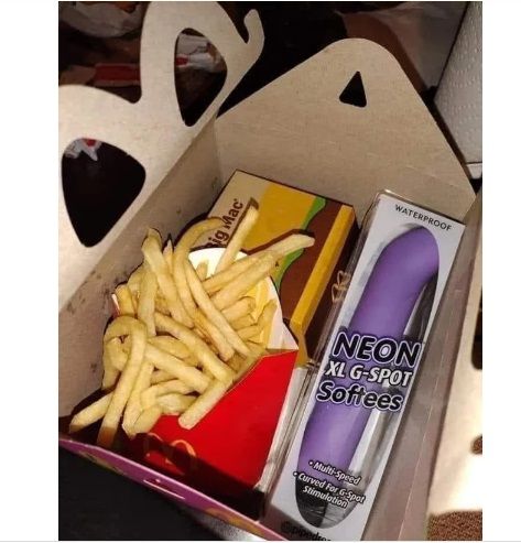Very Happy Meal