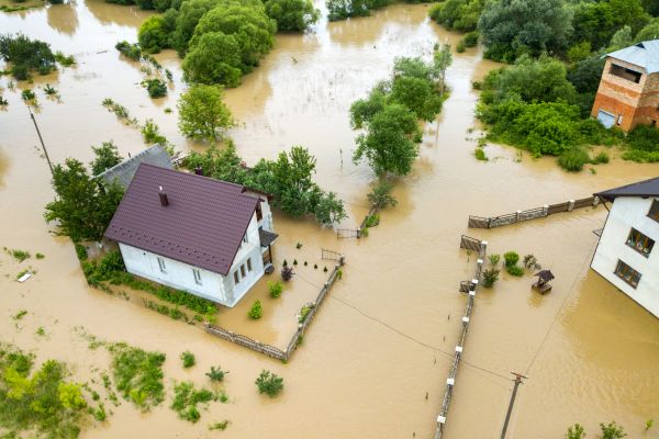 – De ce în Oltenia sunt mai puține inundații decât în alte părți?