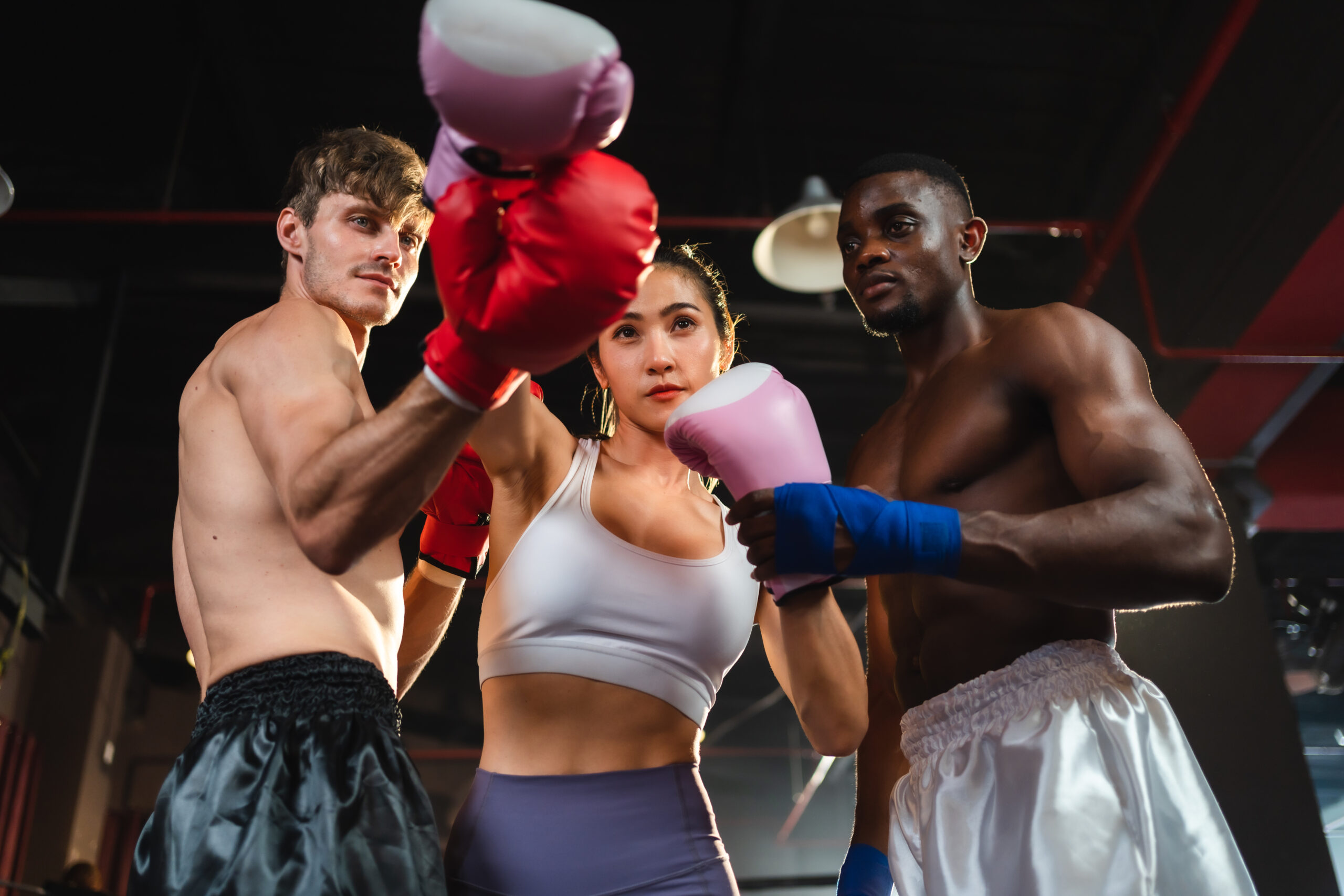 Banc: Bulă ajunge campion mondial la box