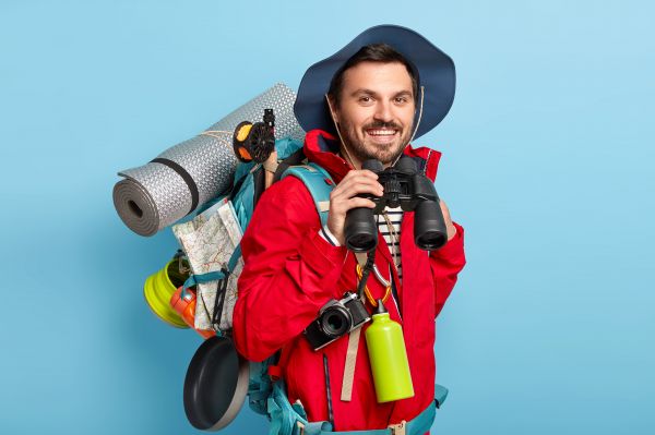Un explorator este prins de canibali