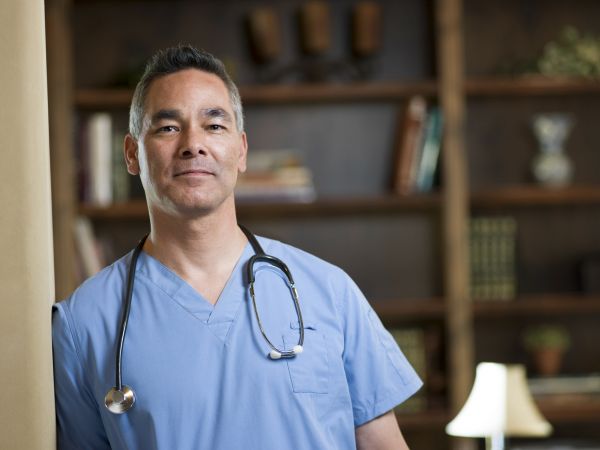 – Doctore, cum e, e grav?