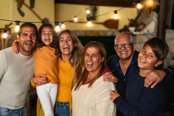 – Bulă, cine din familia voastră este cel mai în vârstă?