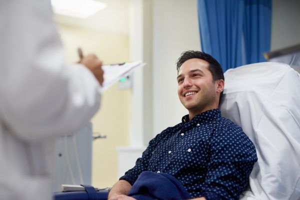 Bulă: -Domnule doctor, v-ați uitat pe analizele mele?