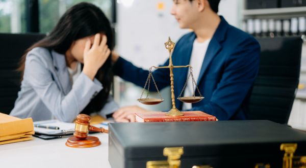 Divorț cu scântei la tribunal!