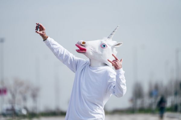 Bulă îşi doreşte un unicorn