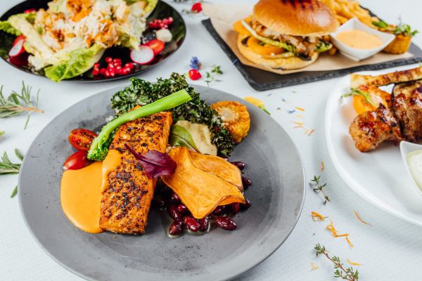 La restaurant, Bulă are o comandă specială