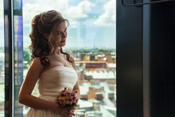 Fotograful și gafa de la nuntă