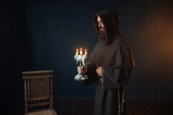 -Părinte, am înșelat, am mințit, am furat.