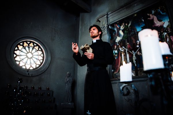 – Părinte, eu am făcut o bucurie cuiva săptămâna asta!