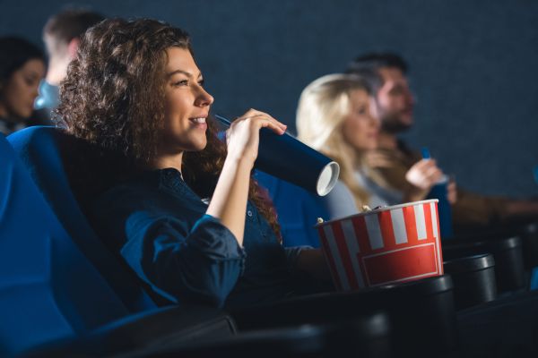 Bubulina și experiența teribilă de la cinema