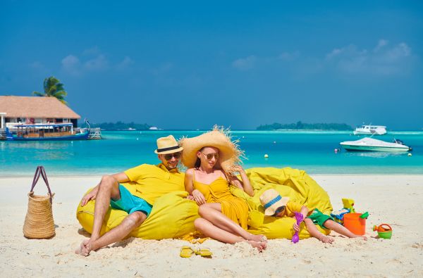 Bulă și Bubulina pleacă fericiți în vacanță