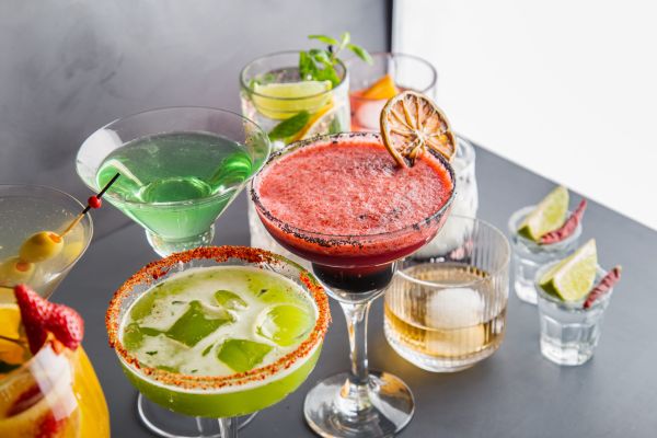 Soția: ”Iar bei?”