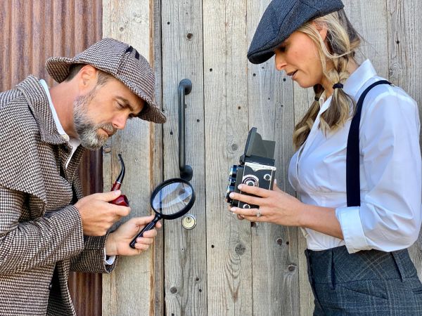 Bulă pune un detectiv pe urmele Bubulinei: A plecat cu șeful ei