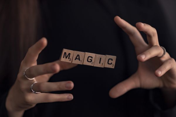 Bulă dă peste un loc magic