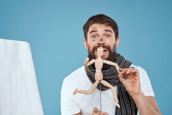 Psihiatrul și iubita imaginară