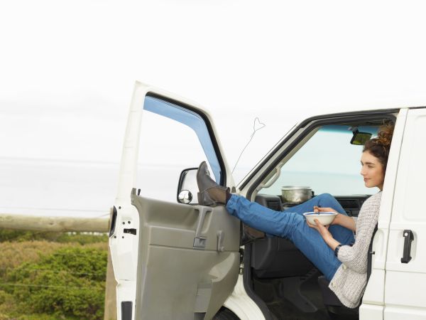 Ion, Maria și noul autoturism