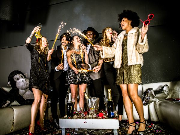 – Anul trecut ai băut cam mult!