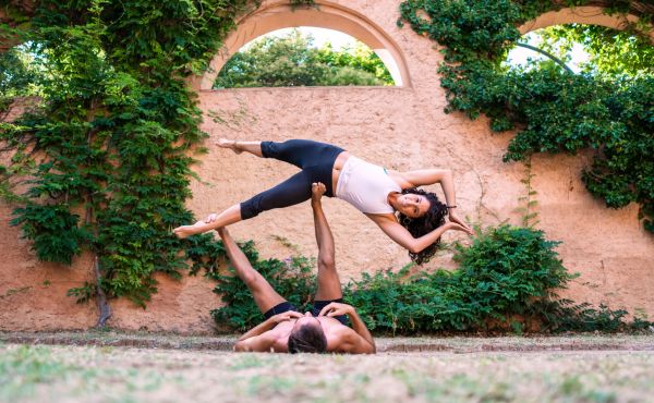 – Trebuie să te apuci de yoga