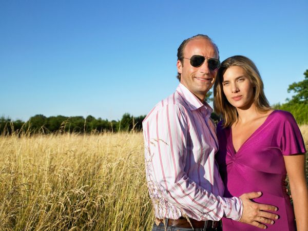 -Tu ce ai în comun cu soţul tău?