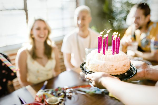 Cadou de ziua de naştere