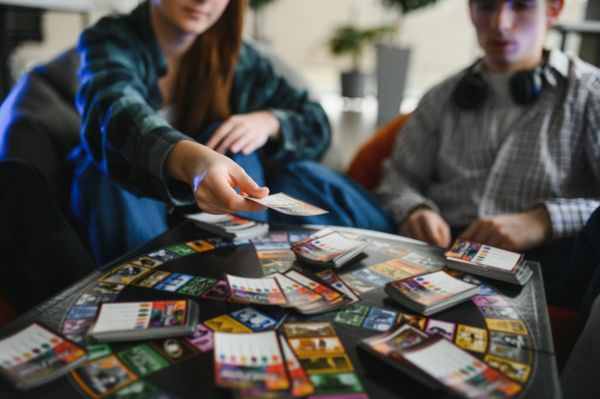 Ion cu soția în vizită la Gelu