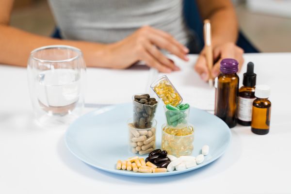 Medicul:– Luați pastile pentru slăbit?