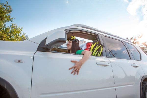 - Cineva a zgâriat mașina fostului tău