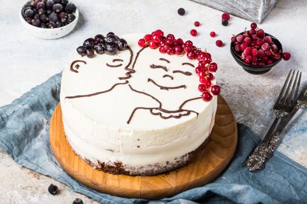 Soția: – Știu să fac prăjitură