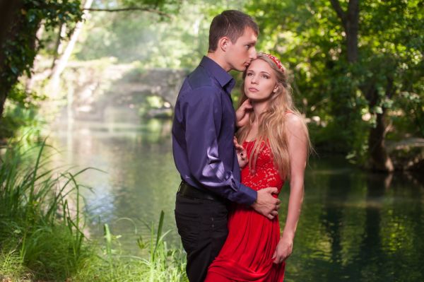 Un tip cu adevărat romantic