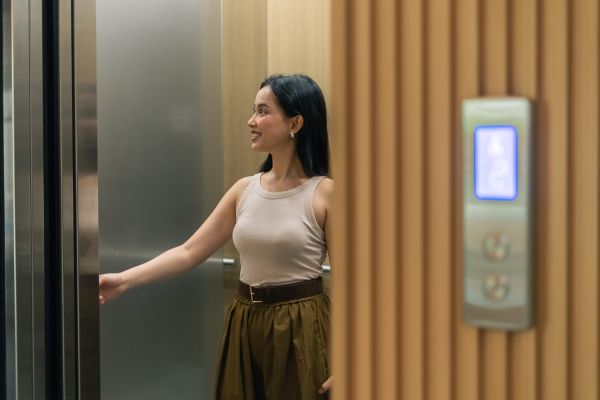 „Liftul nu funcționează”