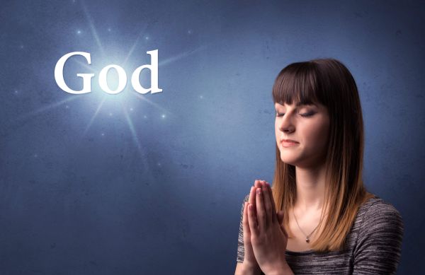 – Doamne dacă exiști, dă-mi un semn!