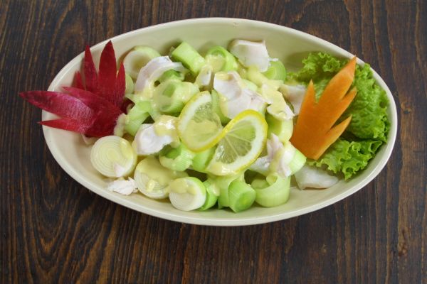 – De ce e Bulă vegetarian?