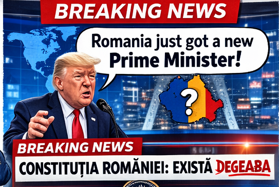 Breaking News: România află de la Washington ce funcții mai are