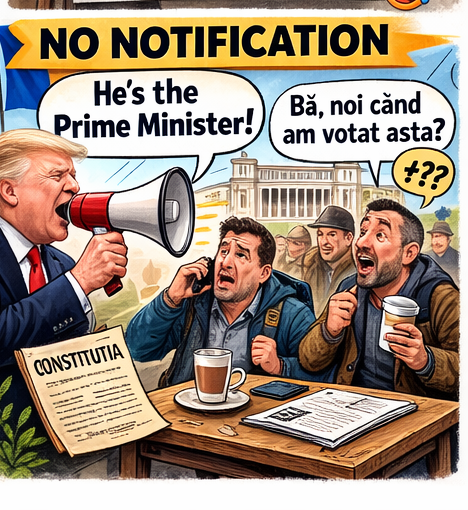 - Noi când am votat asta?!