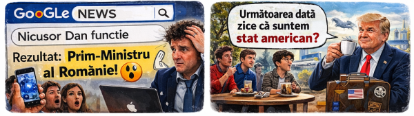 Confuzie la nivel înalt