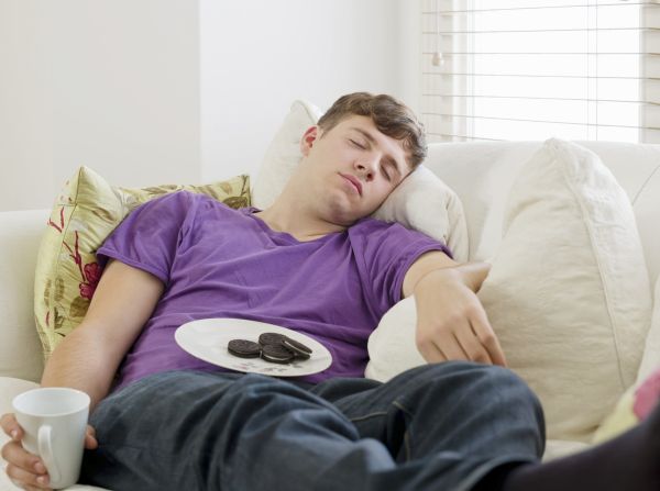 - Luni ne odihnim după weekend