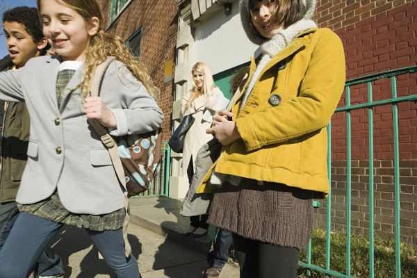 Pățanie la o școală din Scoția