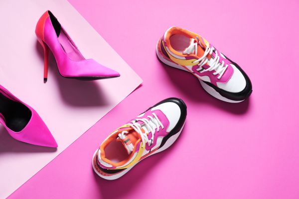 - Iubitule, am găsit niște pantofi superbi